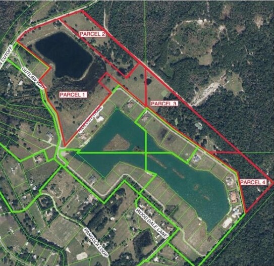 0 Outlaw Way, Land O' Lakes, 34639, Land O' Lakes, FL for Sale