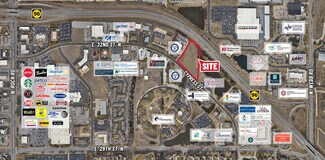 Wichita, KS Commercial Land - 3200 Cypress St