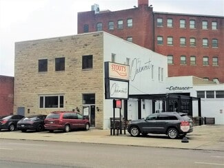 Indianapolis, IN Office/Retail - 323 N Delaware St