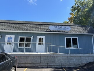 Canton, CT Retail - 140 Albany Tpke Canton, CT Retail - 140 Albany Tpke
