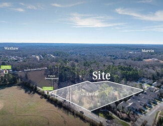 Waxhaw, NC Commercial - 2102 S Providence Rd