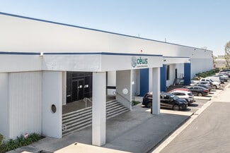 Brea, CA Industrial - 331-333 Cliffwood Park St