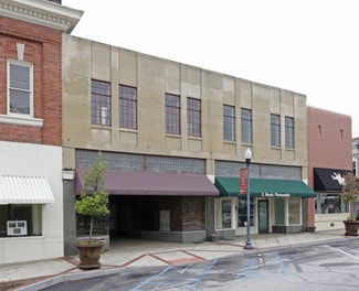 Clinton, SC Retail - 103 Main St