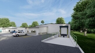 Owasso, OK Industrial - 7551-N 104th E Ave Owasso, OK Industrial - 7551-N 104th E Ave