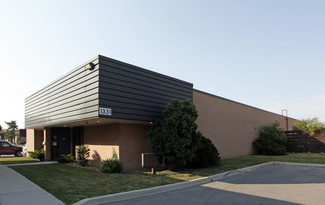 Mississauga, ON Office - 1331 Matheson Blvd E