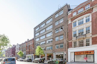 London, LND Office, Retail - 23-25 Eastcastle St