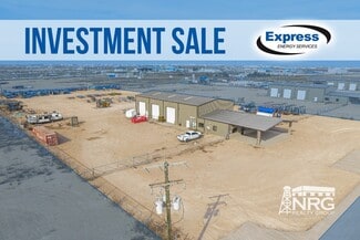 Midland, TX Warehouse - 1311 E County Road 119
