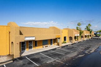 Tucson, AZ Flex - 4500 E Speedway Blvd