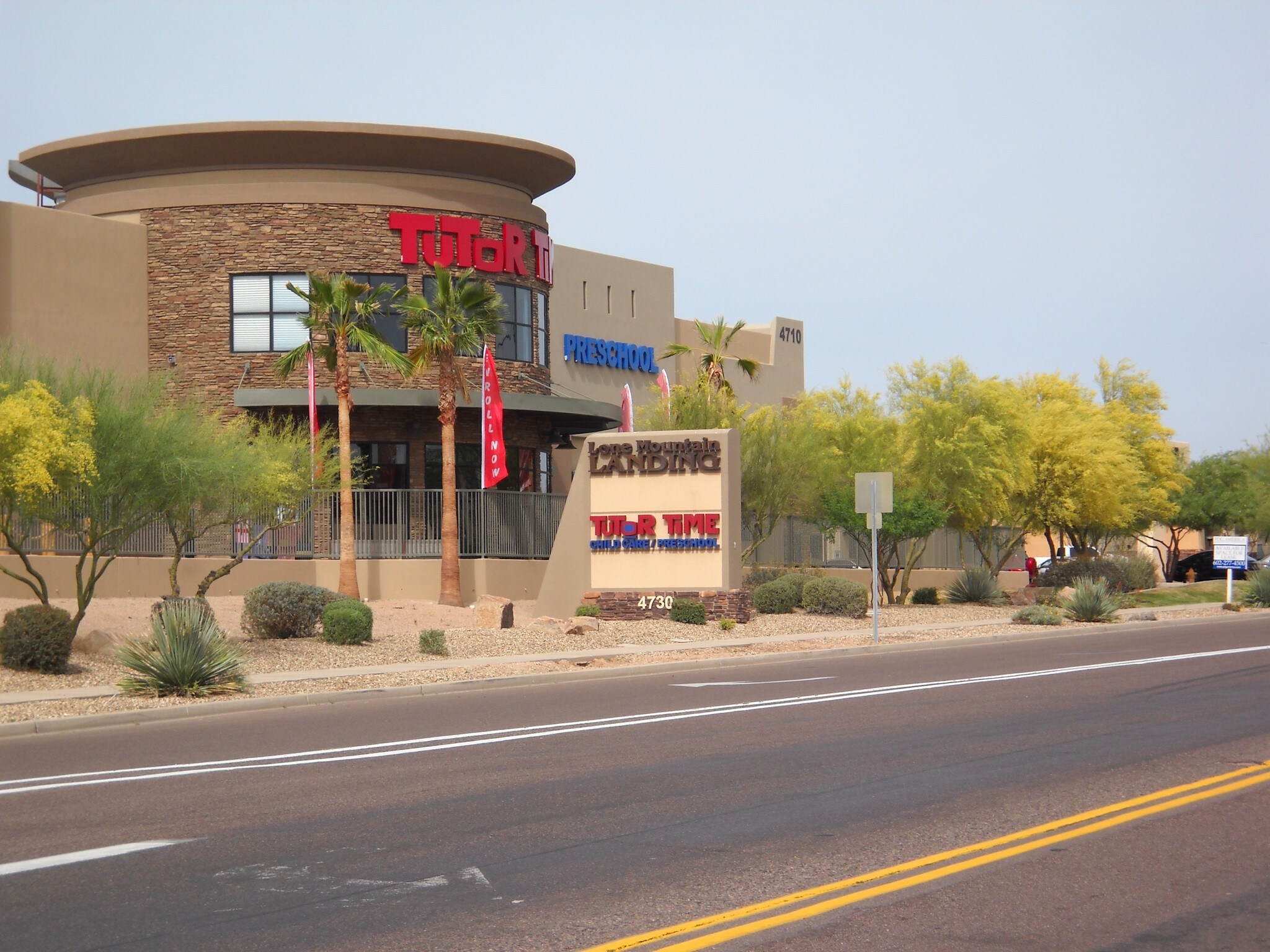 4730 E Lone Mountain Rd Cave Creek, AZ 85331 Shopping Center Property