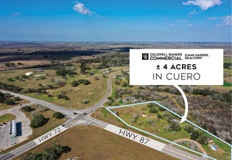 Cuero, TX Industrial - 2419 N US Highway 87