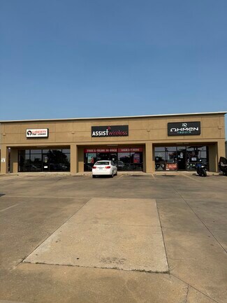 Bartlesville, OK Retail - 200 SE Washington Blvd