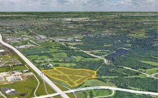 NEC K-7 Hwy Prairie Star Pky  