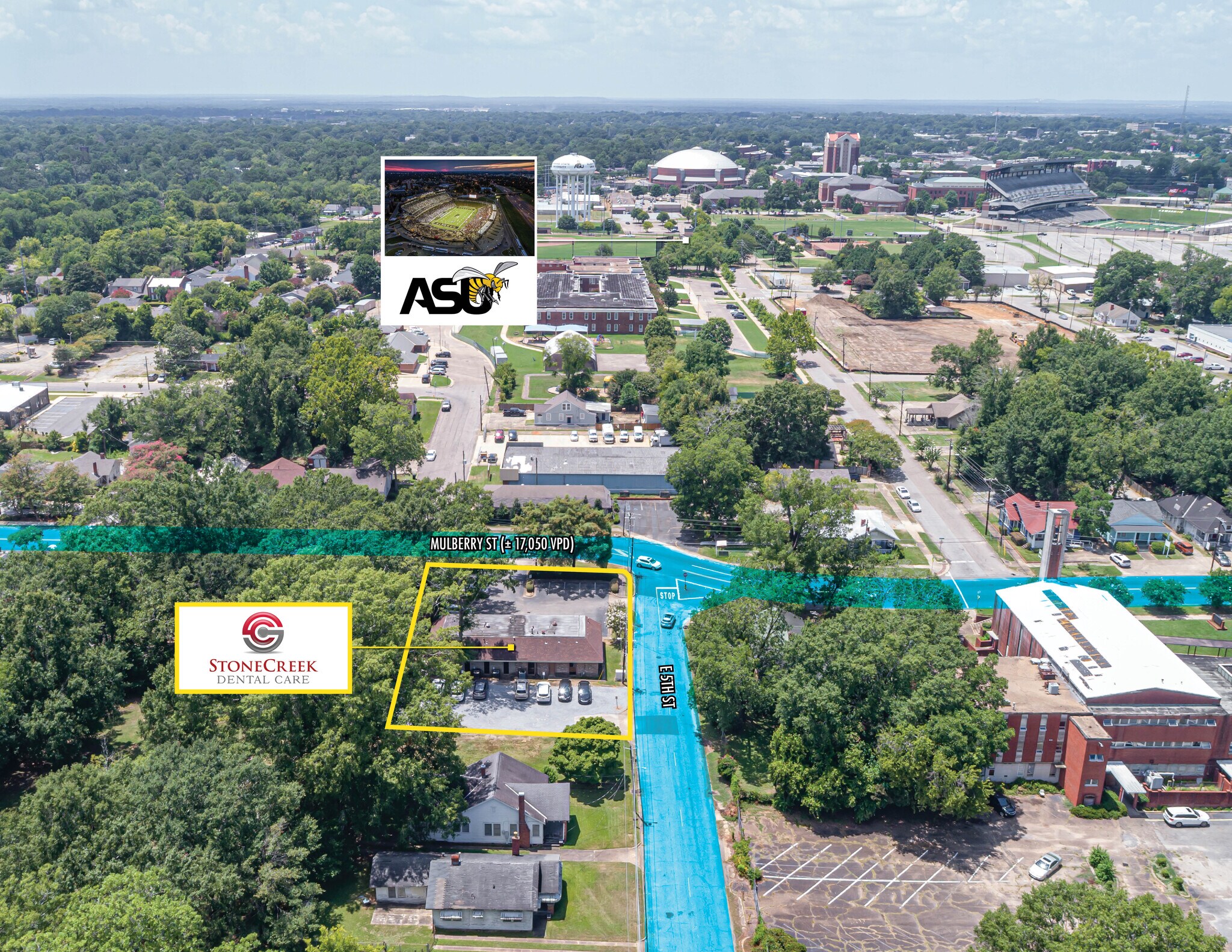 1901 Mulberry St, Montgomery, AL for Sale