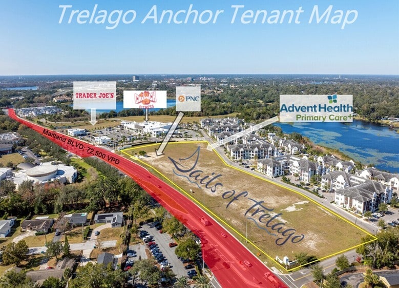 1070 Maitland Blvd, Maitland, FL for Rent