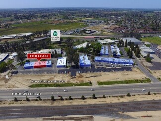 Fresno, CA Office, Flex, Industrial - 4124 W Swift Ave