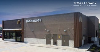 Haltom City, TX Fast Food - 3900 NE Loop 820