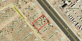 Pahrump, NV Commercial Land - 1660 NV-160 Pahrump, NV Commercial Land - 1660 NV-160