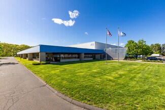 Bloomfield, CT Manufacturing - 212 W Newberry Rd