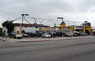 Hawthorne, CA Commercial Land - 13600 Inglewood Ave Hawthorne, CA Commercial Land - 13600 Inglewood Ave