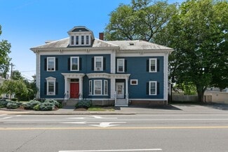 Danvers, MA Multi-Family - 23 Poplar St