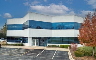 Buffalo Grove, IL Office - 100 Lexington Dr