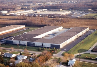 Middleburg Heights, OH Industrial - 18665-18753 Sheldon Rd