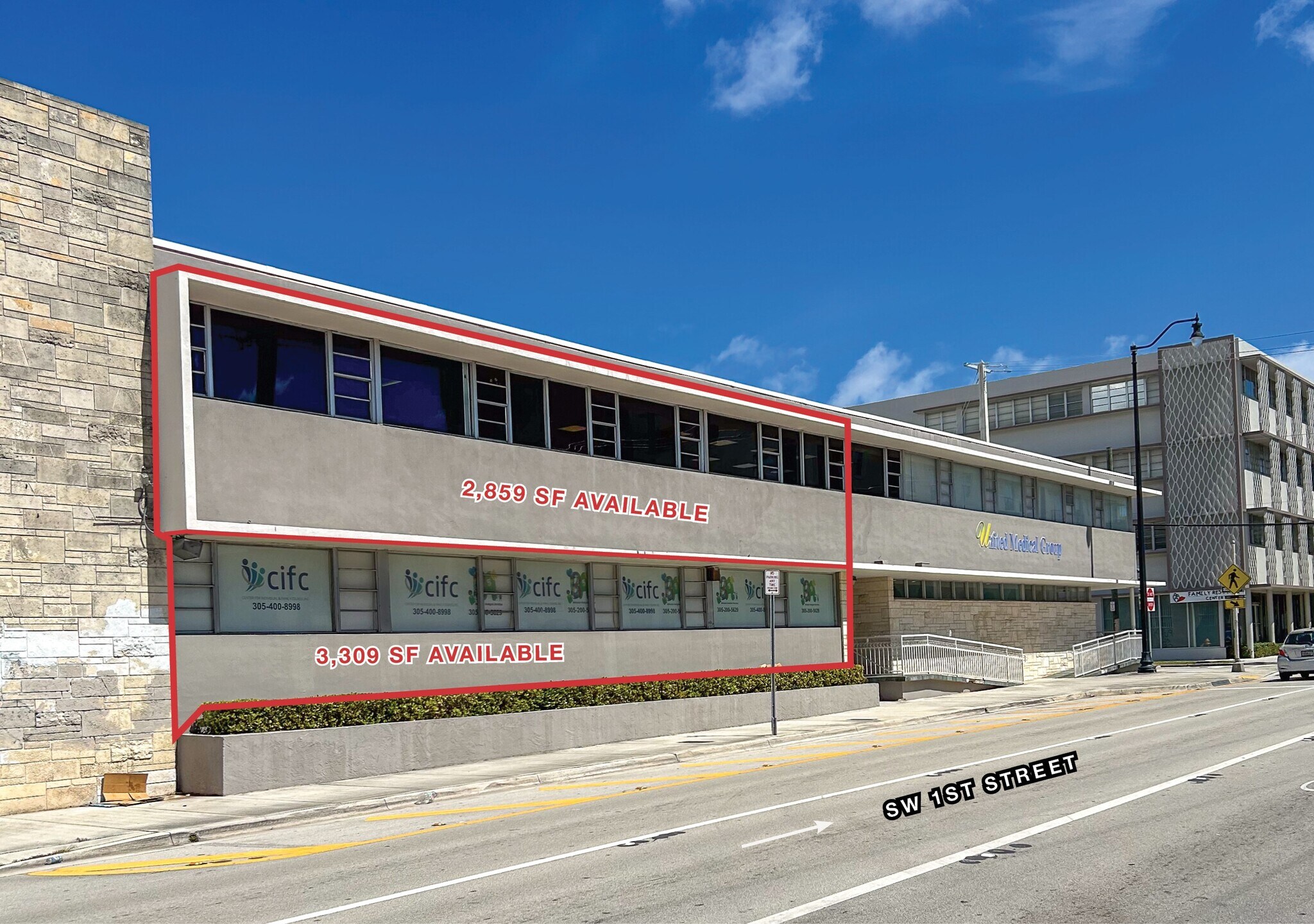 1401 SW 1st St, Miami, FL for Rent