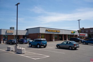 Plainville, CT Storefront - 58-62 East St