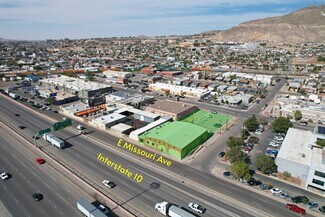 El Paso, TX undefined - 2131 E Missouri Ave