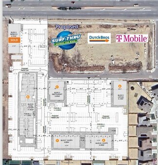 Kerman, CA Commercial Land - Cor Vineland & Whitesbridge Ave
