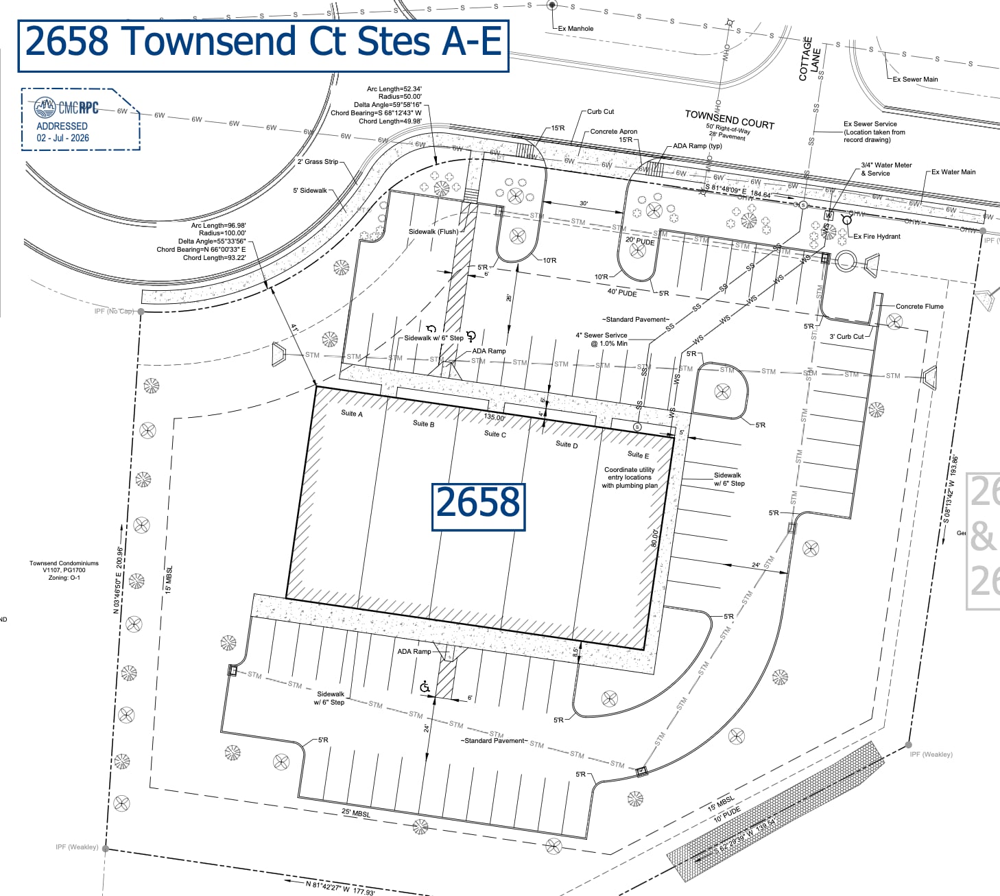 2658 Townsend Ct, Clarksville, TN for Rent