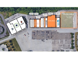 Stow, OH Retail - 1594 Norton Rd