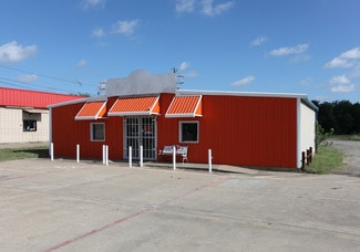 Kaufman, TX Office/Retail - 903 E Mulberry St