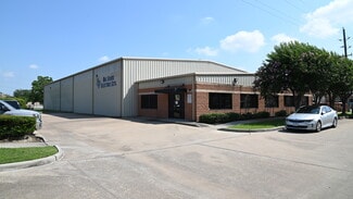 Houston, TX Industrial - 11312 Windfern Rd