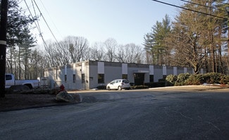 Billerica, MA Industrial - 13 Fortune Dr