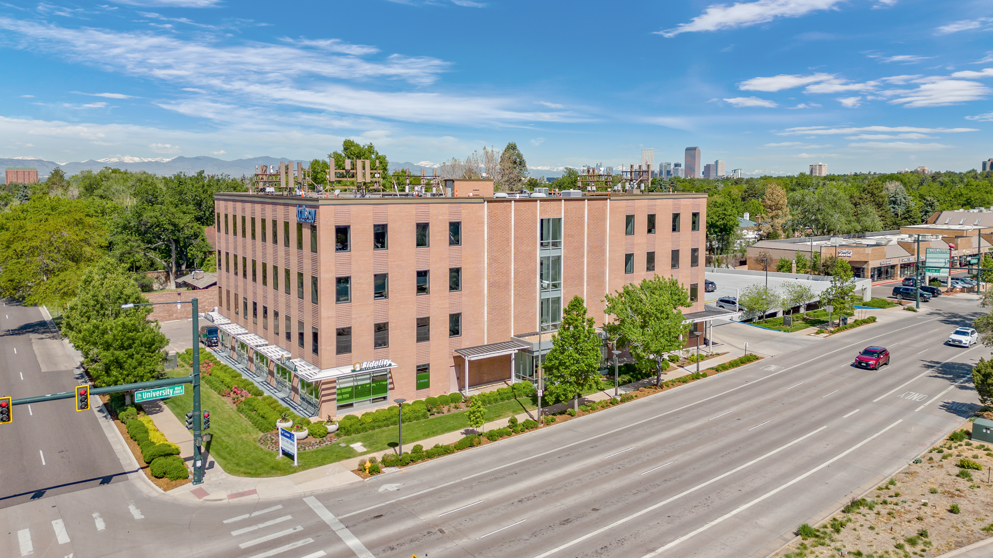 101 University Blvd, Denver, CO for Rent