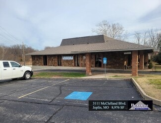 Joplin, MO Office - 3111 McClelland Blvd.