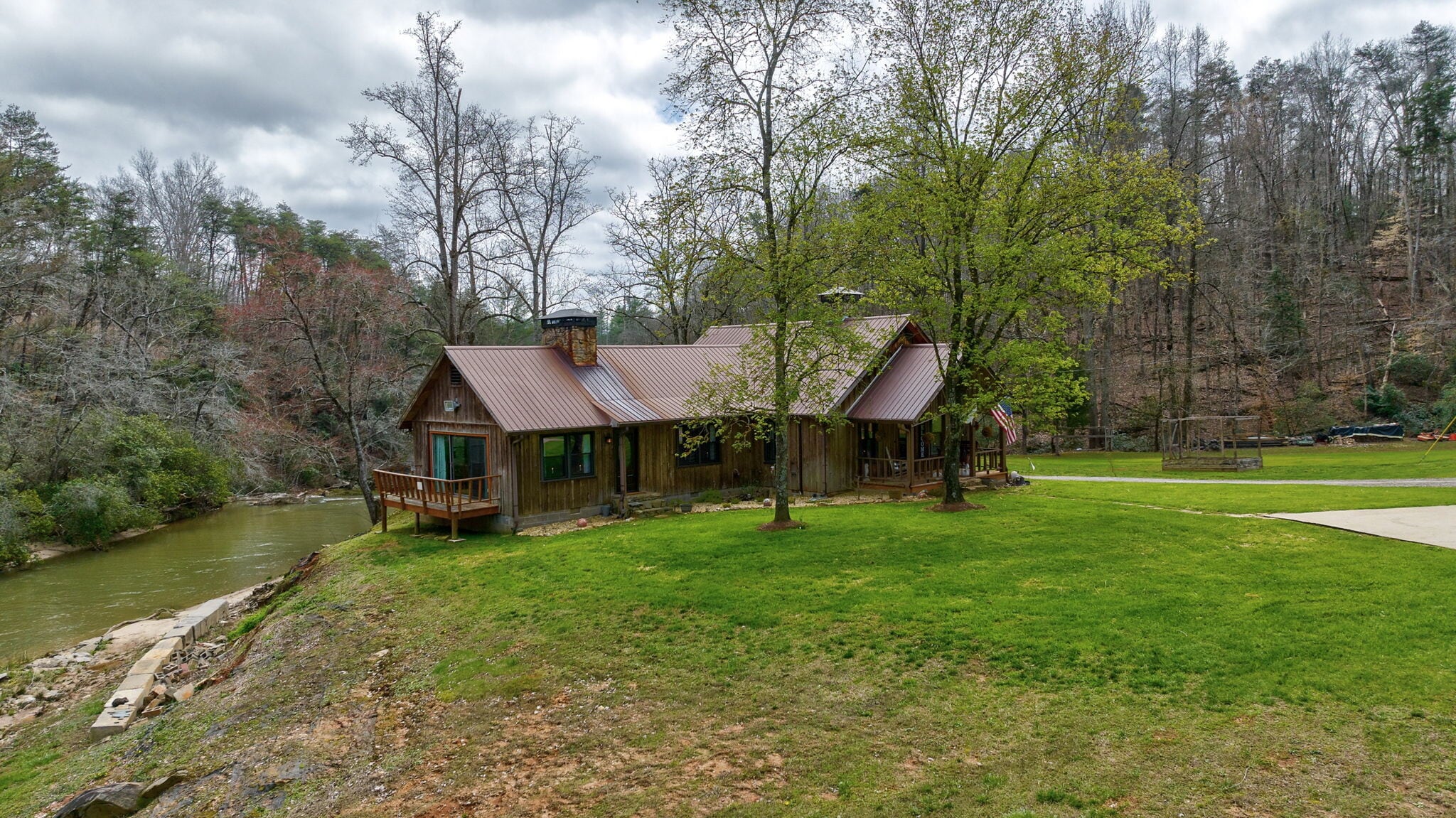 9470 Callus Mill Rd Lula, GA 30554 Land Property for Sale on