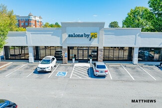 Murfreesboro, TN Retail - 760 N Thompson Ln