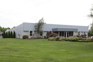 East Windsor, CT Industrial - 4 Thompson Rd East Windsor, CT Industrial - 4 Thompson Rd