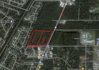 Mandeville, LA Commercial - 2100 Hwy 59 Mandeville, LA Commercial - 2100 Hwy 59