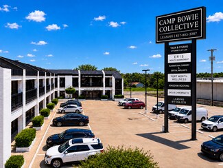 Fort Worth, TX Retail - 5801 Curzon Ave