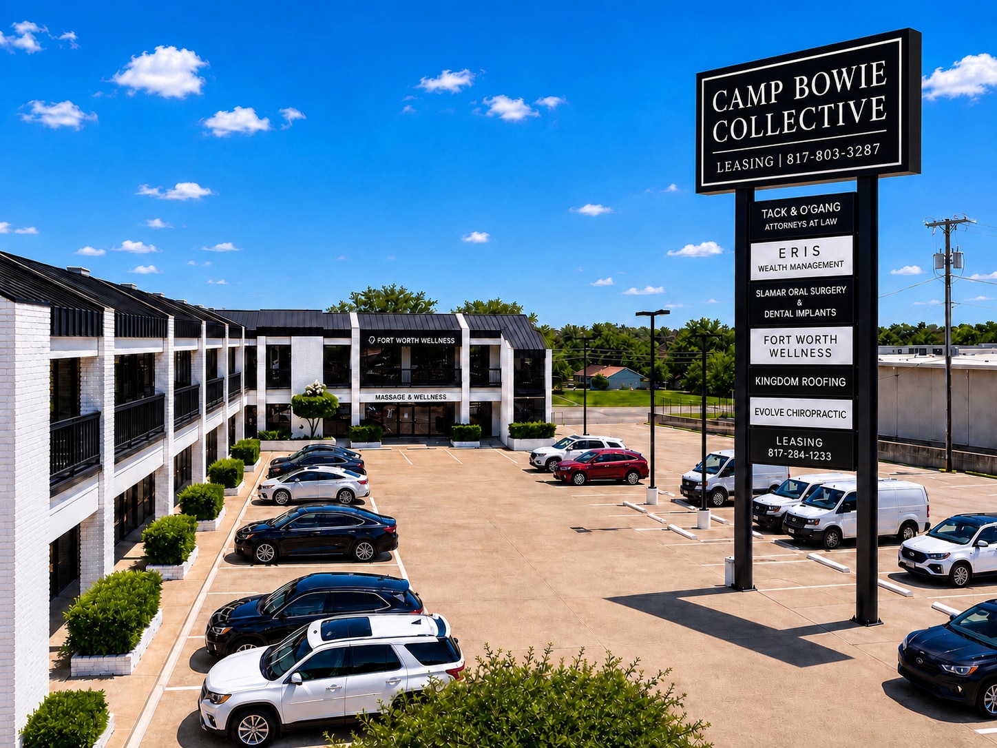 5801 Curzon Ave, Fort Worth, TX for Rent