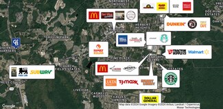 Hinesville, GA Commercial Land - 3.34 AC West 15th Street