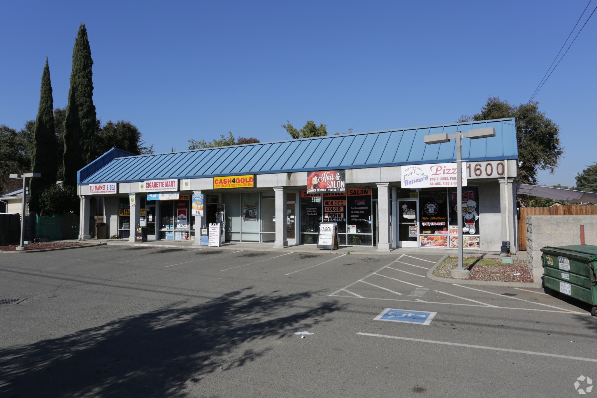 1600 Sacramento Ave, West Sacramento, CA for Rent