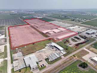 Robstown, TX Industrial - 4599 I-69