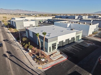 North Las Vegas, NV Warehouse - 2630 Brooks Ave North Las Vegas, NV Warehouse - 2630 Brooks Ave