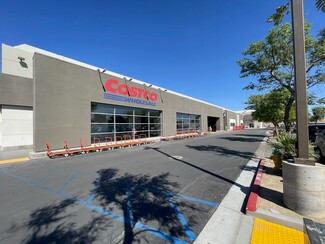 Palm Desert, CA Office/Retail, Retail - 72600-72880 Dinah Shore Dr