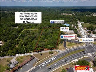 Belleview, FL Commercial - 11090 SE 55th Avenue Rd