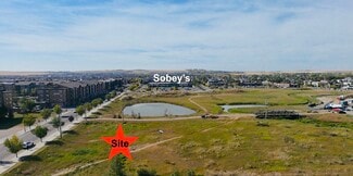 Airdrie, AB Residential Land - 128 Railway Avenue Southwest Airdrie, AB Residential Land - 128 Railway Avenue Southwest